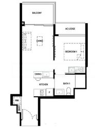 Normanton Park (D5), Apartment #498042691